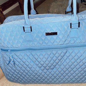 Vera Bradley Weekender Bag